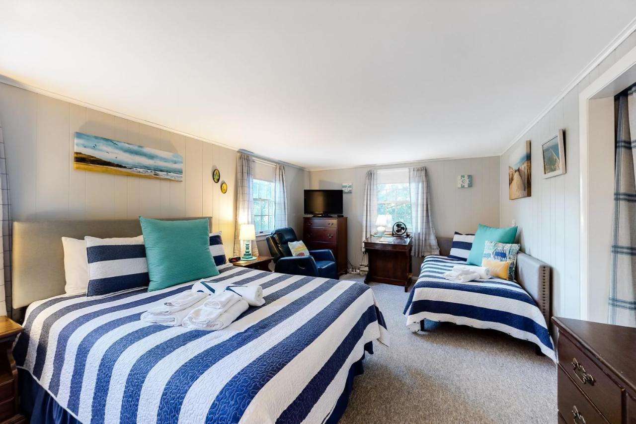 Seawind Guest Studio Nauset Heights Eksteriør bilde