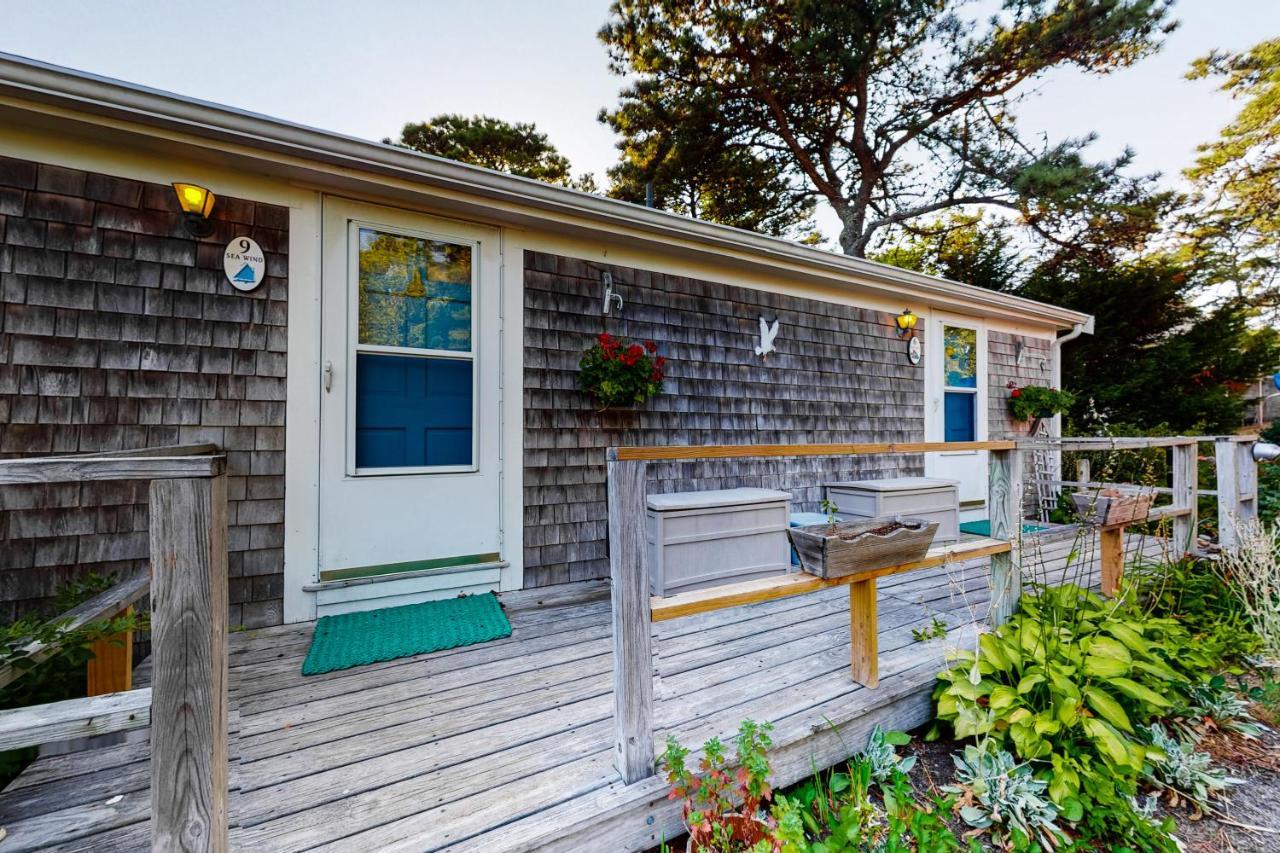 Seawind Guest Studio Nauset Heights Eksteriør bilde